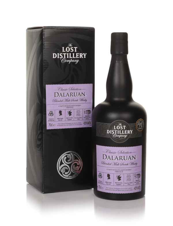 Dalaruan - Classic Selection (The Lost Distillery Company)