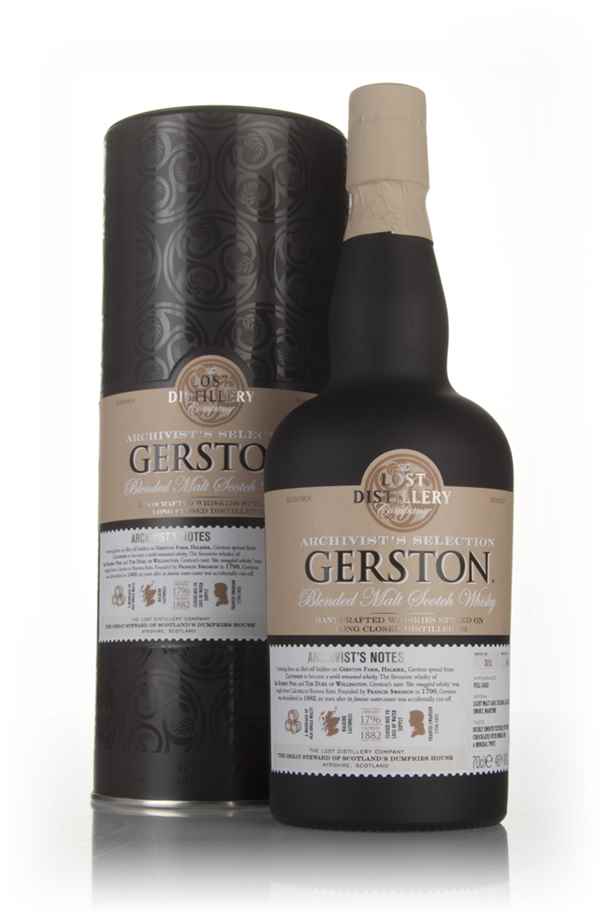 Gerston - Archivist's Selection (The Lost Distillery Company)