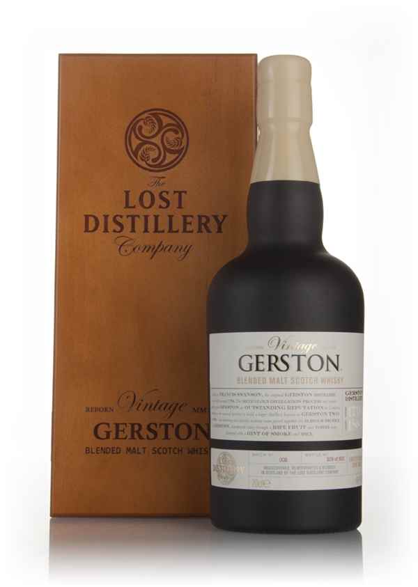 Gerston - Vintage (The Lost Distillery Company)
