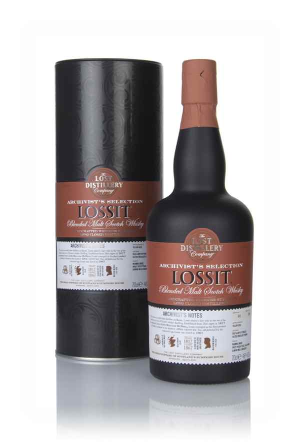 Lossit - Archivist's Selection (The Lost Distillery Company)