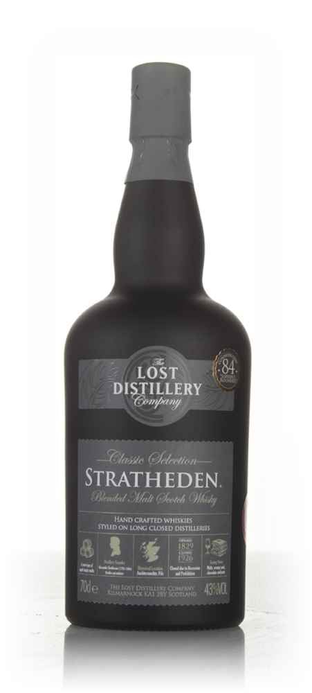 Stratheden - Classic Selection (The Lost Distillery Company)