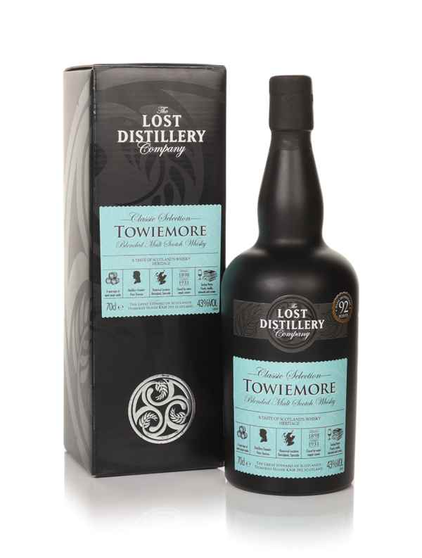 Towiemore - Classic Selection (The Lost Distillery Company)