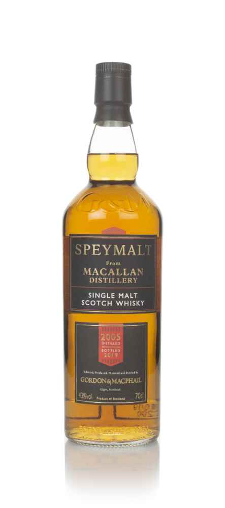 Macallan 2005 (bottled 2019) - Speymalt (Gordon & MacPhail)