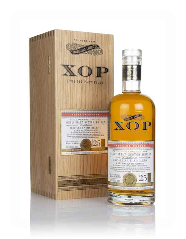 Macallan 25 Year Old 1993 (cask 12782) - Xtra Old Particular (Douglas Laing)