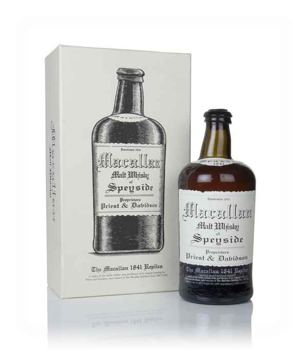 The Macallan 1841 Replica
