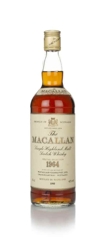 The Macallan 1964 - Special Selection