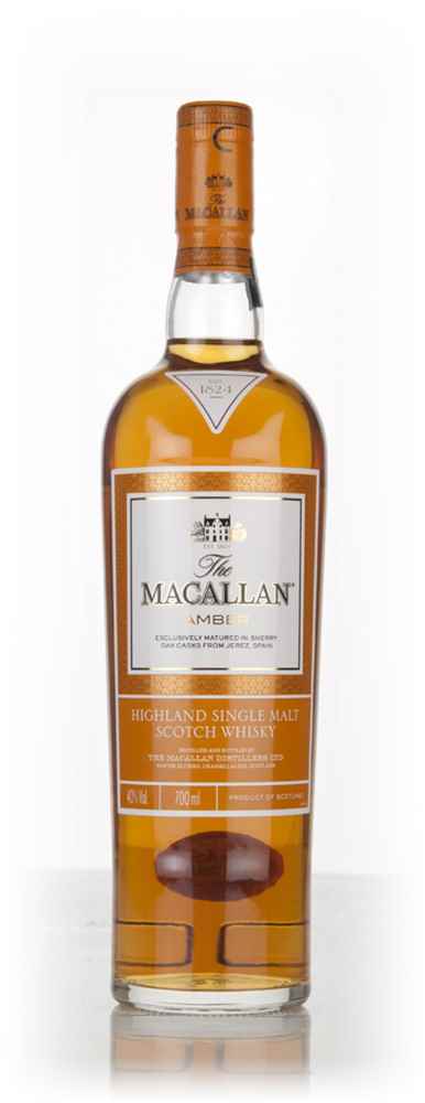 The Macallan Amber - 1824 Series