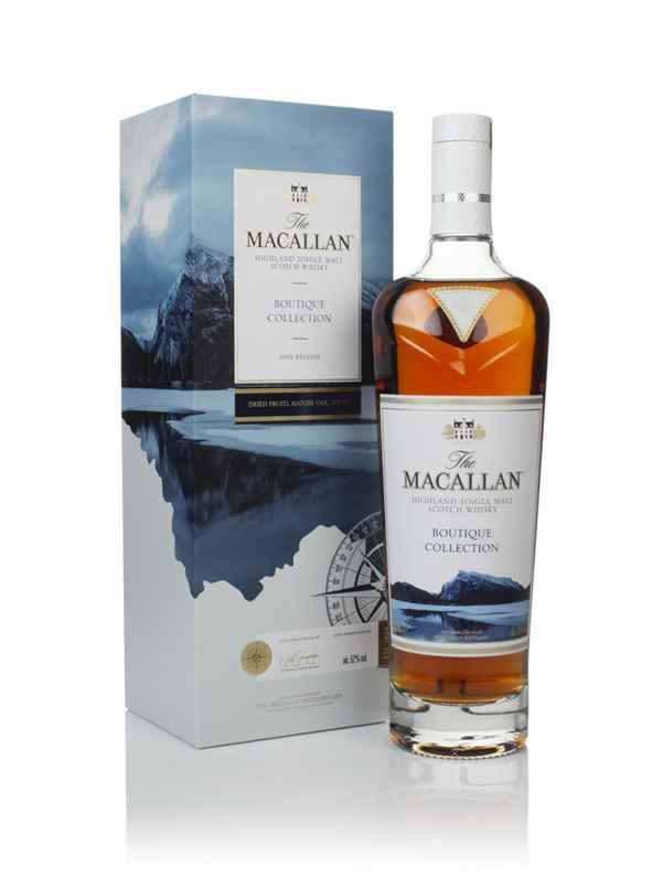 The Macallan Boutique Collection (2019 Release)