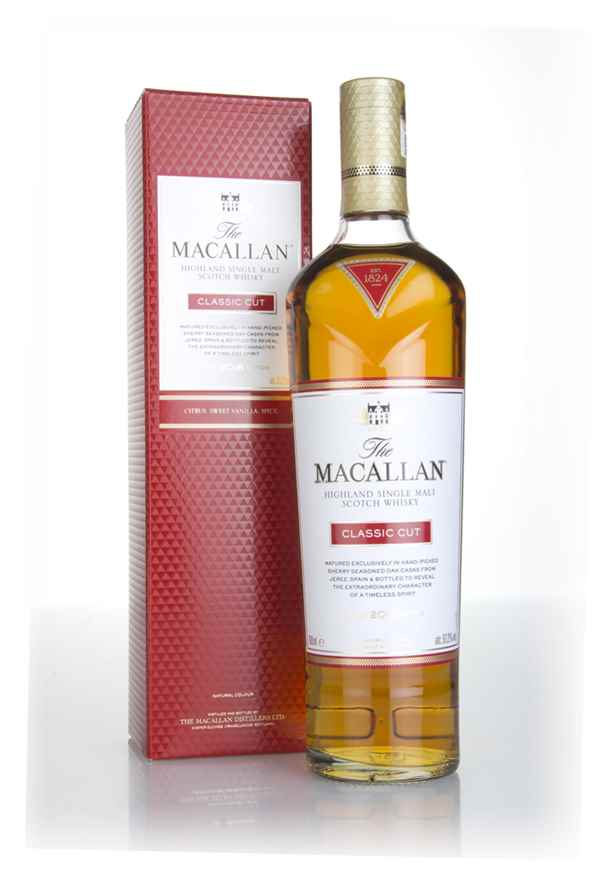 The Macallan Classic Cut (2018 Edition)