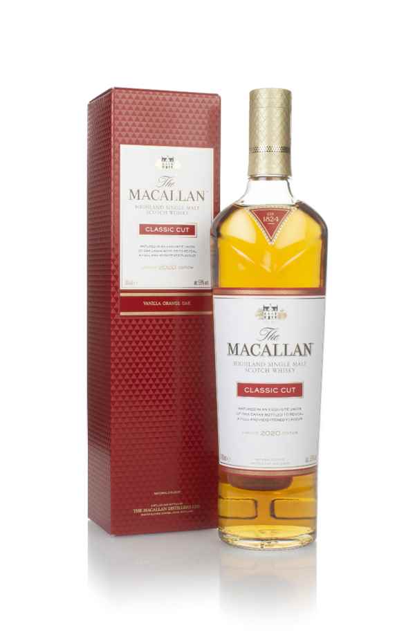 The Macallan Classic Cut (2020 Edition)