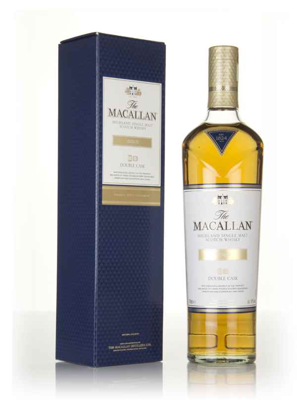 The Macallan Gold Double Cask 