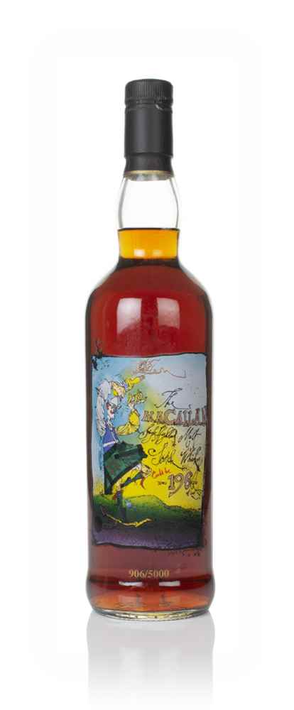 The Macallan Private Eye