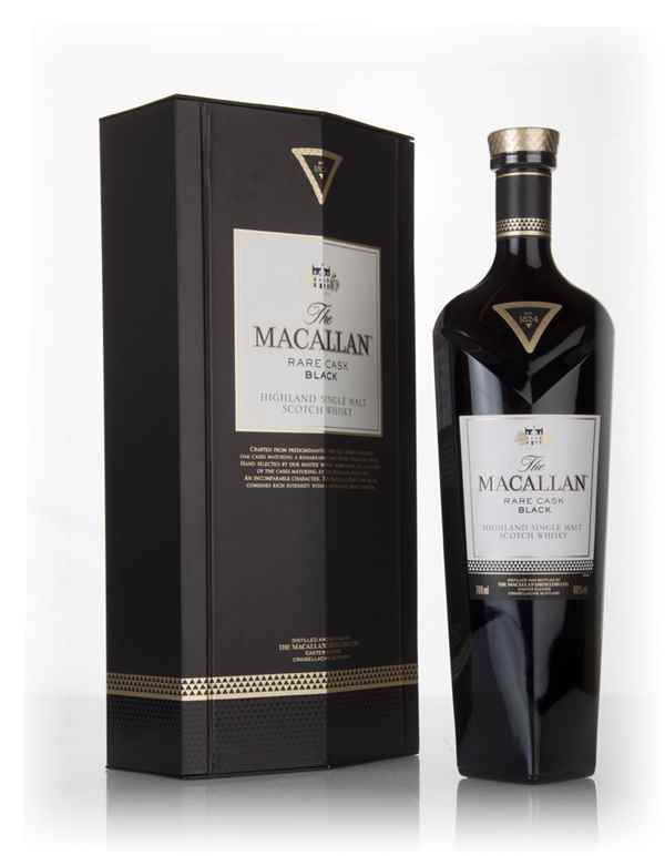 The Macallan Rare Cask Black Whisky Master of Malt