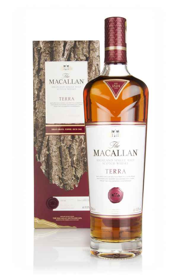 The Macallan Terra