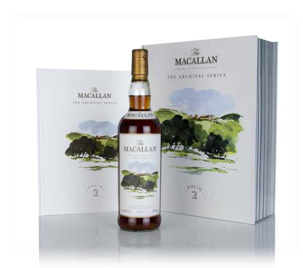 The Macallan The Archival Series - Folio 2