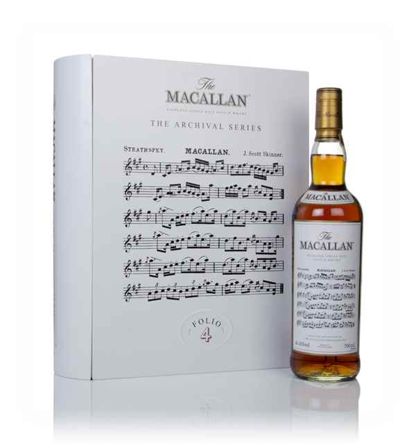 The Macallan The Archival Series - Folio 4