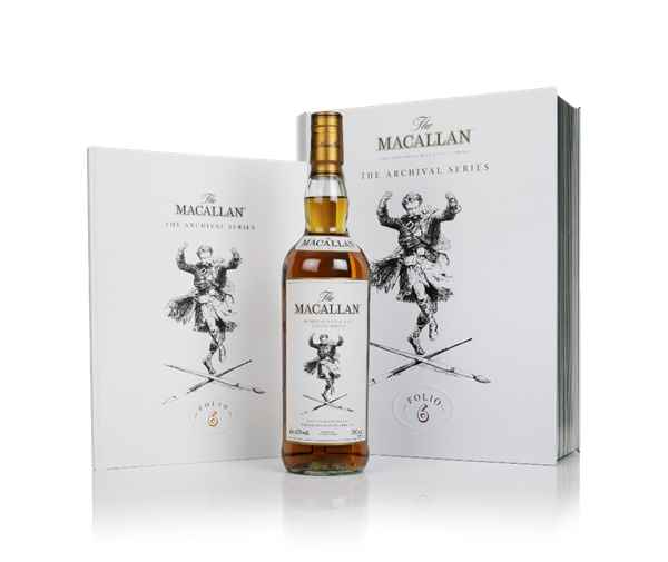 The Macallan The Archival Series - Folio 6