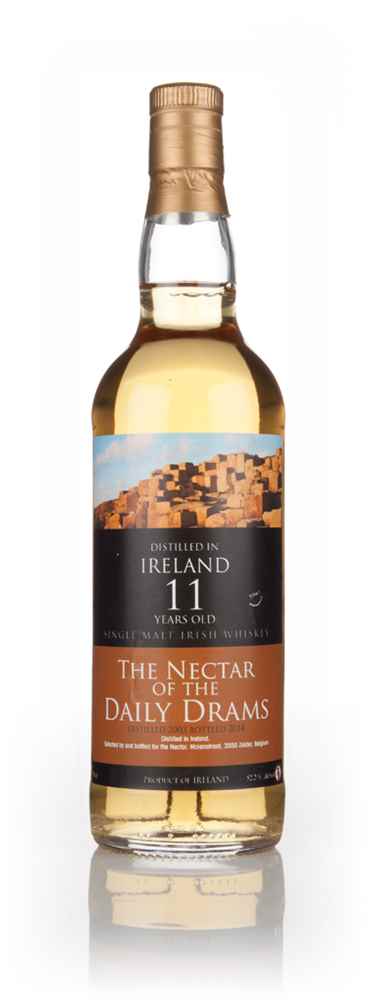 Irish Single Malt 11 Year Old 2003 - The Nectar Of The Daily Drams