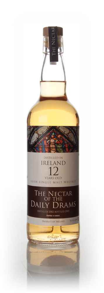 Irish Single Malt 12 Year Old 2002 - The Nectar of the Daily Drams