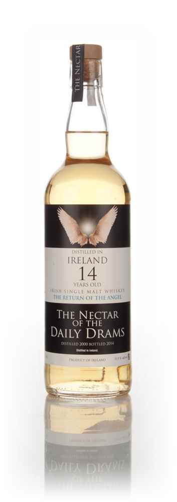 Irish Single Malt 14 Year Old 2000 (bottled 2014) - The Nectar of the Daily Drams