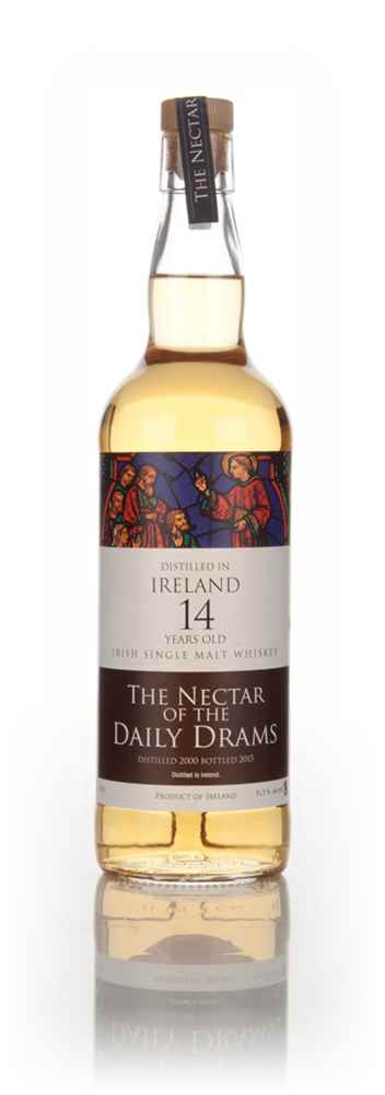 Irish Single Malt 14 Year Old 2000 - The Nectar of the Daily Drams