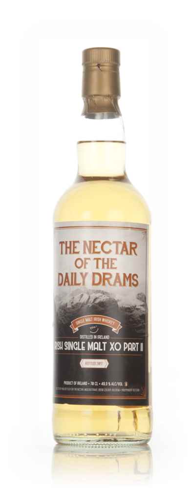 Irish Single Malt XO Part II - The Nectar of the Daily Drams