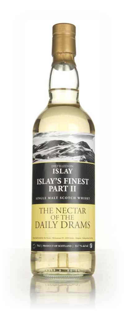 Islay's Finest Single Malt Part II - The Nectar of Daily Drams