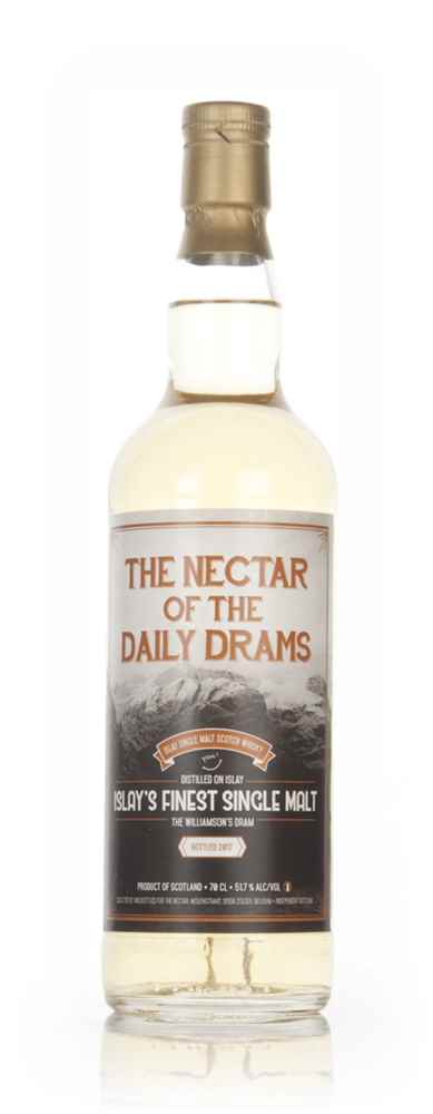 Islay's Finest Single Malt - The Nectar of the Daily Drams