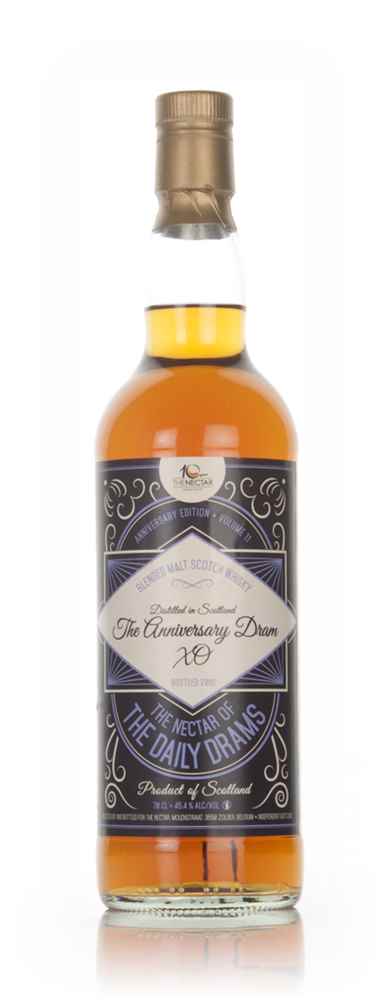 The Anniversary Dram XO Volume 11 - The Nectar of the Daily Drams