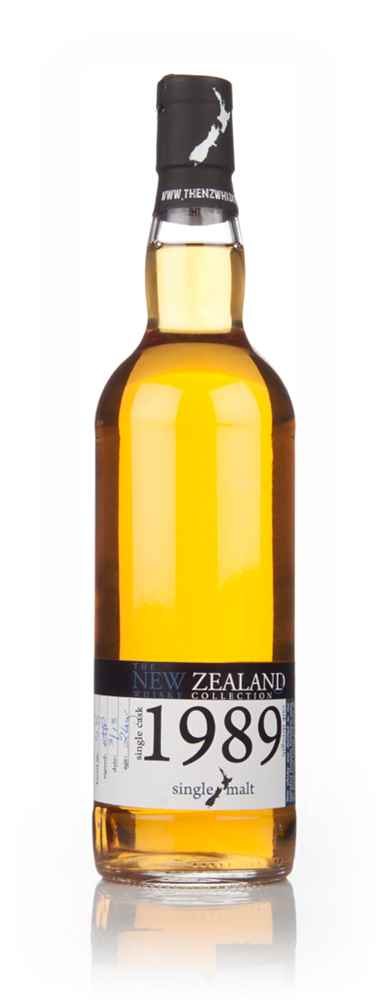 New Zealand 24 Year Old 1989 (cask 58)