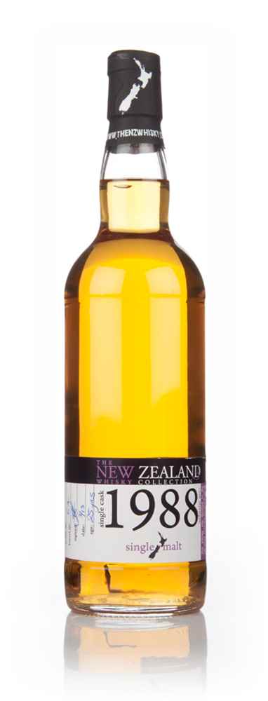 New Zealand 25 Year Old 1988 (cask 64)