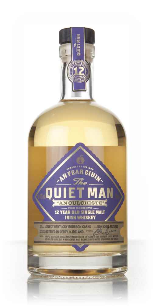 The Quiet Man 12 Year Old
