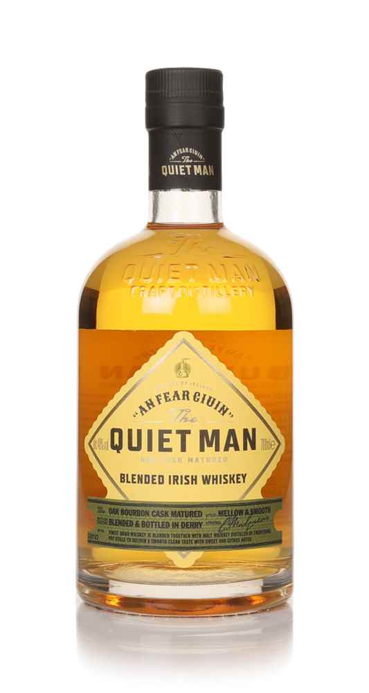 The Quiet Man Master of Malt