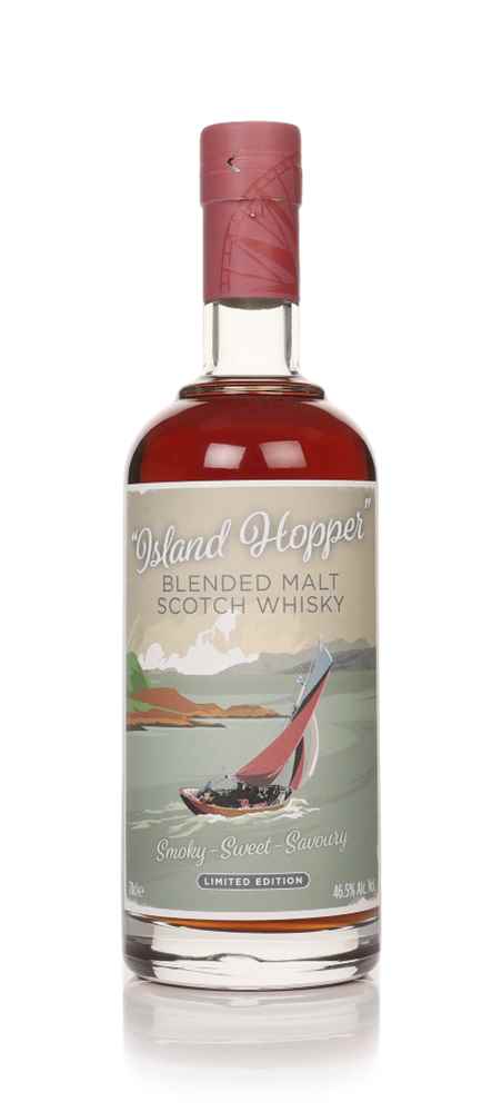 The Scalasaig Island Hopper