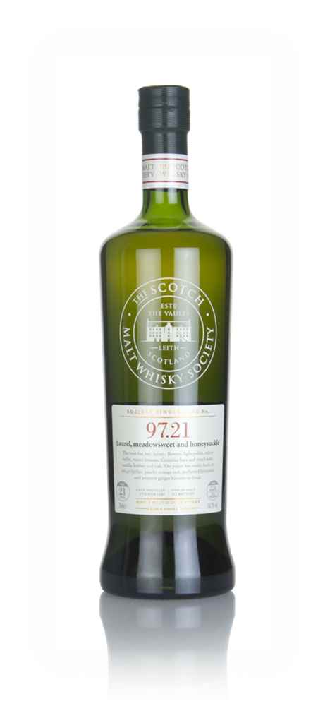 SMWS 97.21 21 Year Old 1990