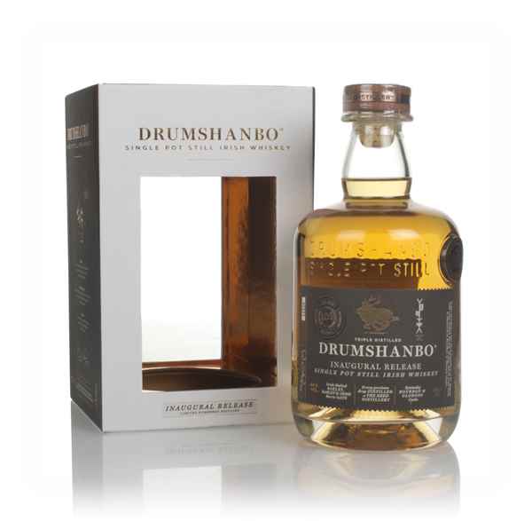 Drumshanbo Single Pot Still Inaugural Release