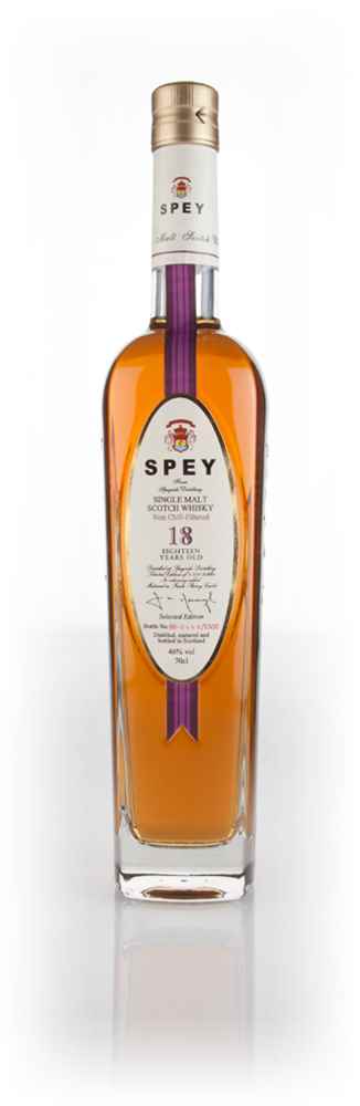 SPEY 18 Year Old