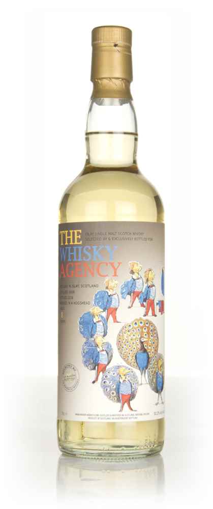 Islay 8 Year Old 2008 (The Whisky Agency)