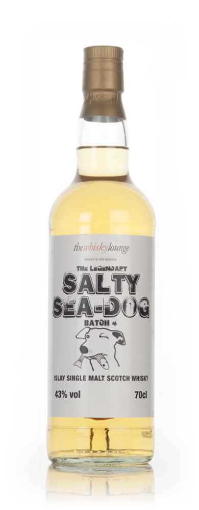 Salty Sea Dog (The Whisky Lounge)