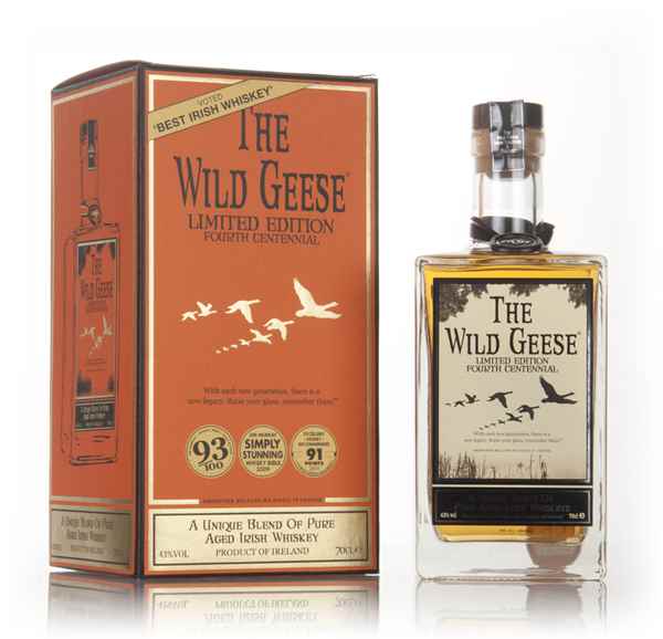 The Wild Geese Limited Edition Fourth Centennial