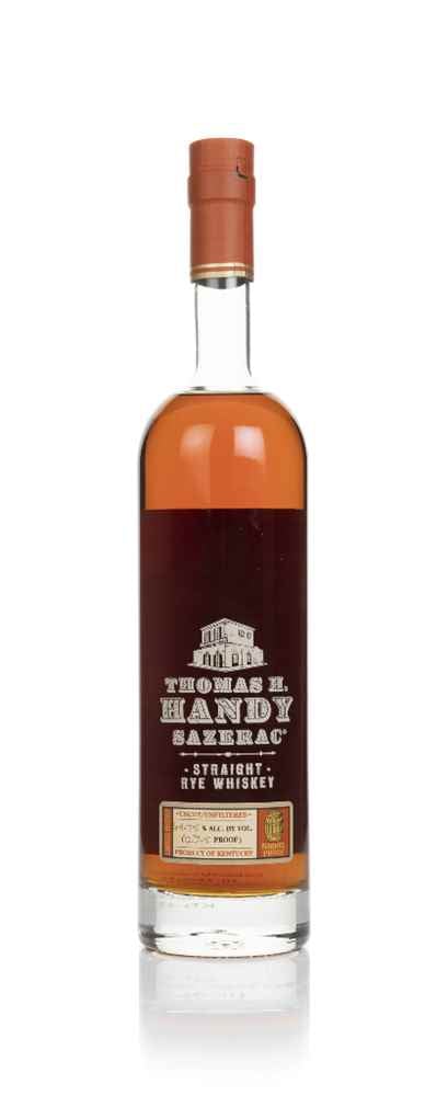 Thomas H. Handy Sazerac Rye (2021 Release)