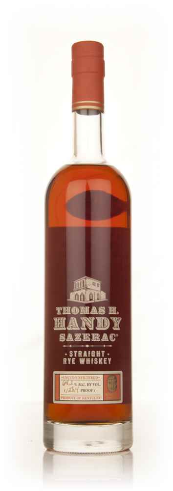 Thomas H Handy Sazerac Rye Whiskey - 2013