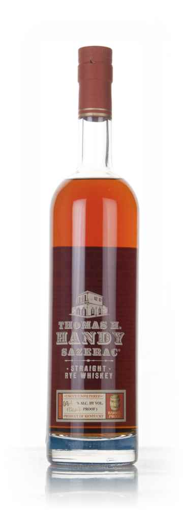 Thomas H. Handy Sazerac Rye Whiskey (2016 Release)