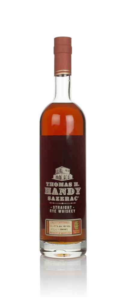 Thomas H. Handy Sazerac Rye Whiskey (2019 Release)