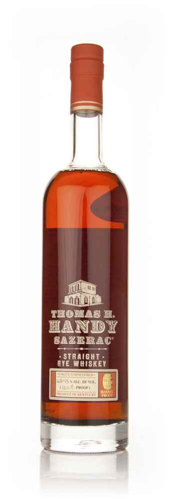Thomas H Handy Straight Rye (2010 Release)
