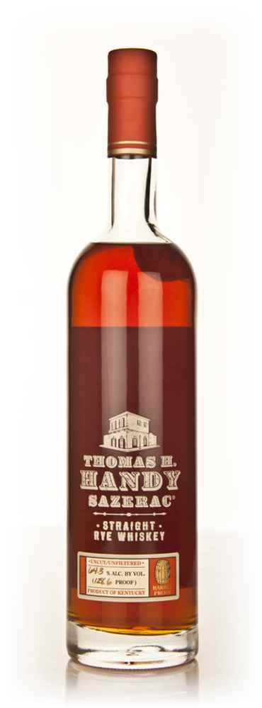 Thomas H Handy Straight Rye (2011 Release)
