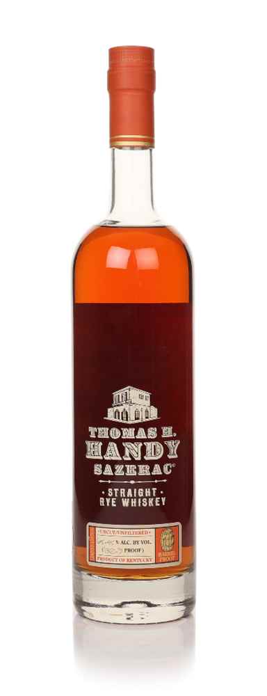Thomas H Handy Straight Rye (2022 Release)