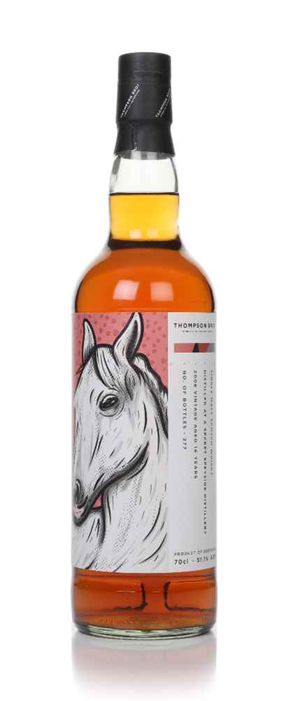 Secret Speyside 16 Year Old 2006 (Thompson Bros.)