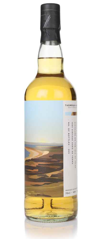 Islay Single Malt 30 Year Old 1991 (Thompson Bros.)