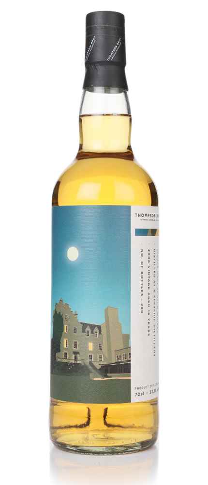 Speyside Single Malt 16 Year Old 2006 (Thompson Bros.)